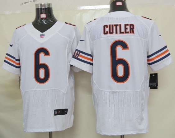 Nike Chicago Bears Elite Jerseys-003